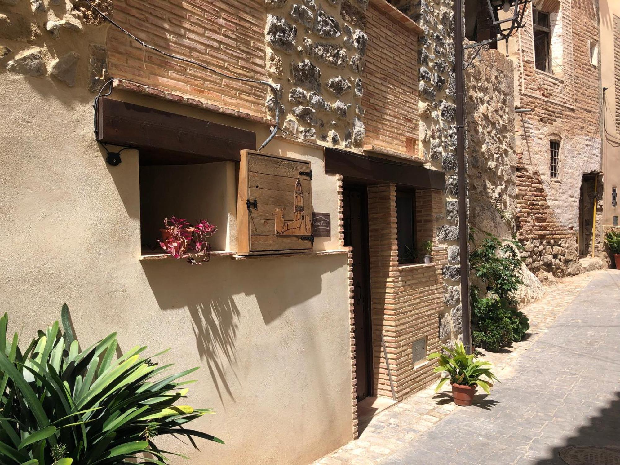 Villa Casa Puri Jérica Exterior foto